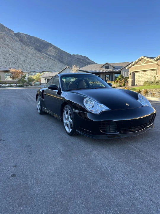 2004 Porsche 996 Turbo - Image 11 of 31