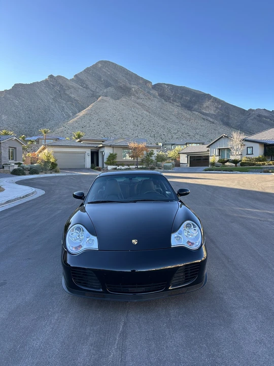 2004 Porsche 996 Turbo - Image 8 of 31