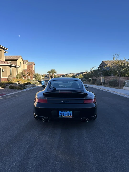2004 Porsche 996 Turbo - Image 15 of 31