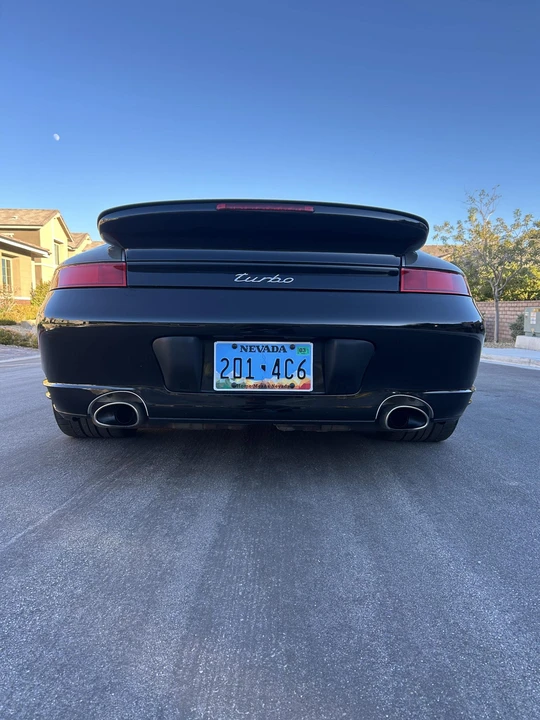 2004 Porsche 996 Turbo - Image 17 of 31