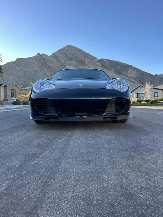 2004 Porsche 996 Turbo - Image 10 of 31