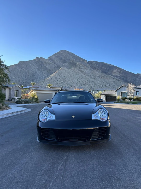 2004 Porsche 996 Turbo - Image 9 of 31