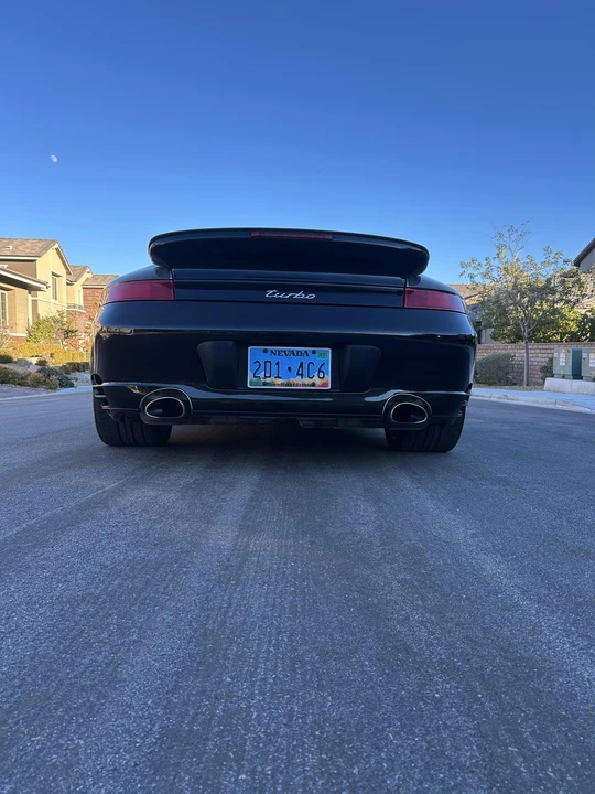 2004 Porsche 996 Turbo - Image 16 of 31