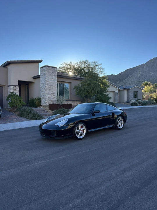 2004 Porsche 996 Turbo - Image 5 of 31