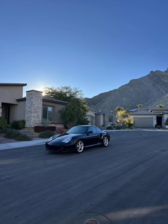 2004 Porsche 996 Turbo - Image 6 of 31