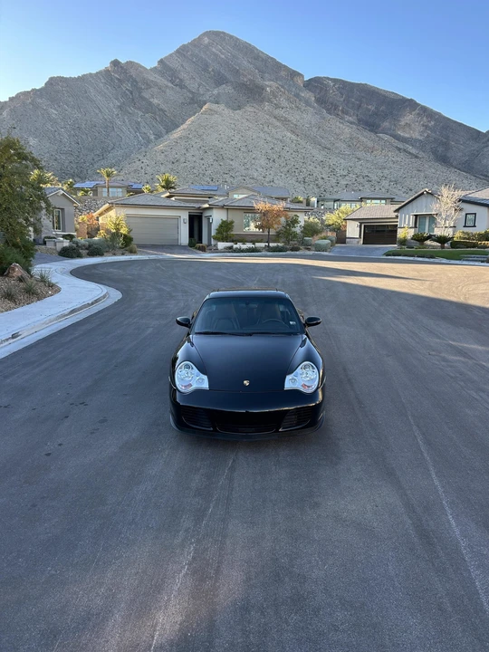 2004 Porsche 996 Turbo - Image 7 of 31