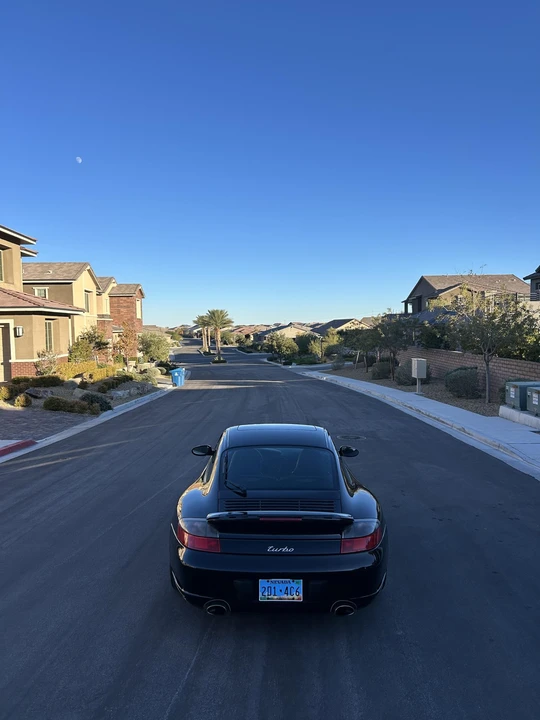 2004 Porsche 996 Turbo - Image 14 of 31