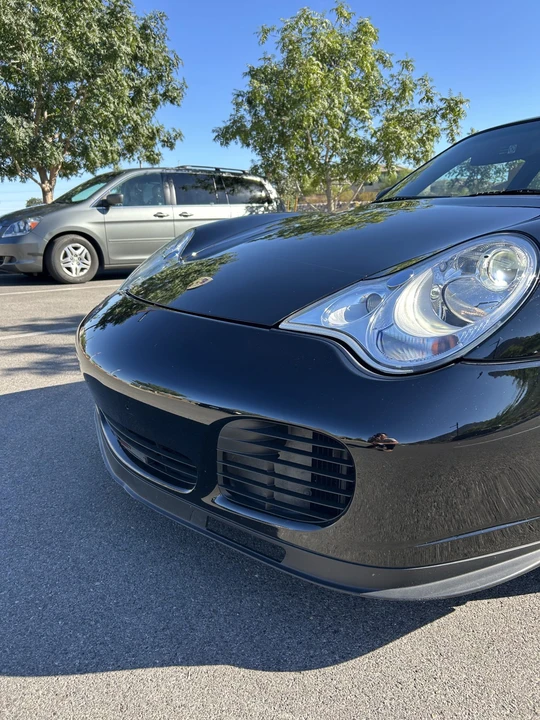 2004 Porsche 996 Turbo - Image 22 of 31