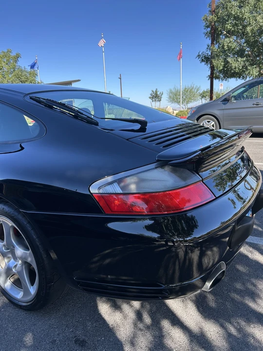 2004 Porsche 996 Turbo - Image 21 of 31