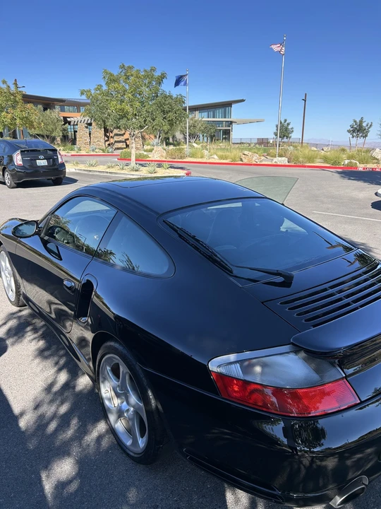 2004 Porsche 996 Turbo - Image 20 of 31