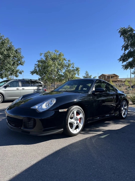 2004 Porsche 996 Turbo - Image 3 of 31