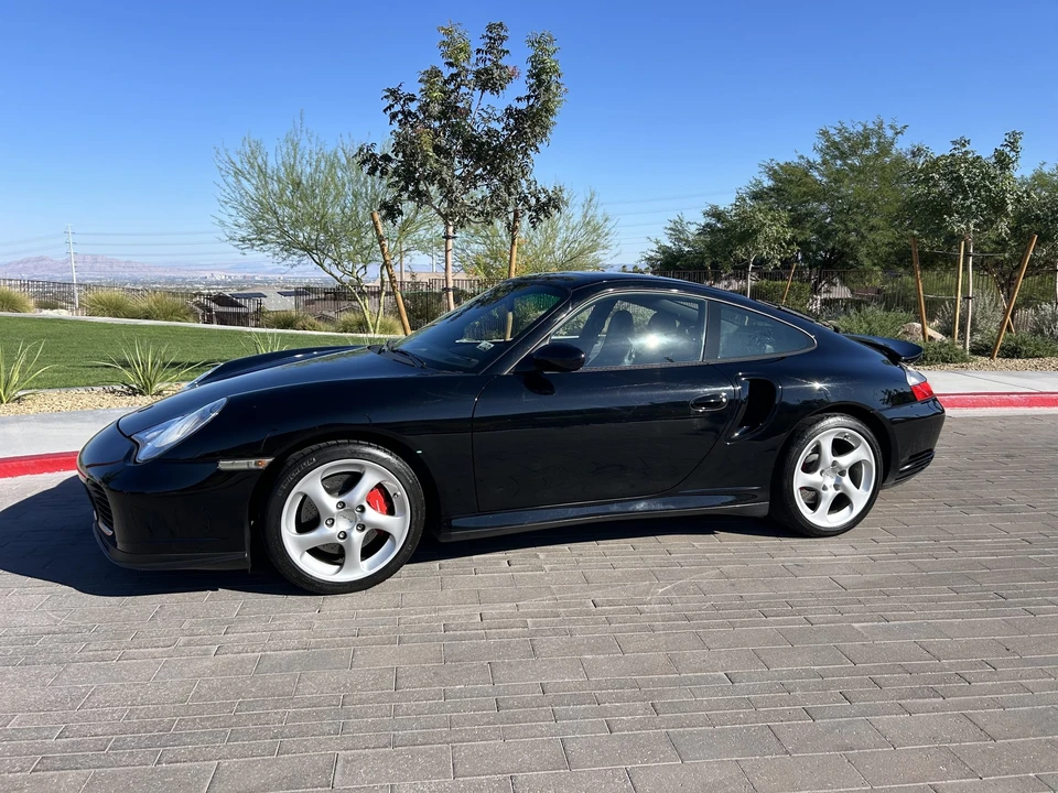 2004 Porsche 996 Turbo - Image 2 of 31