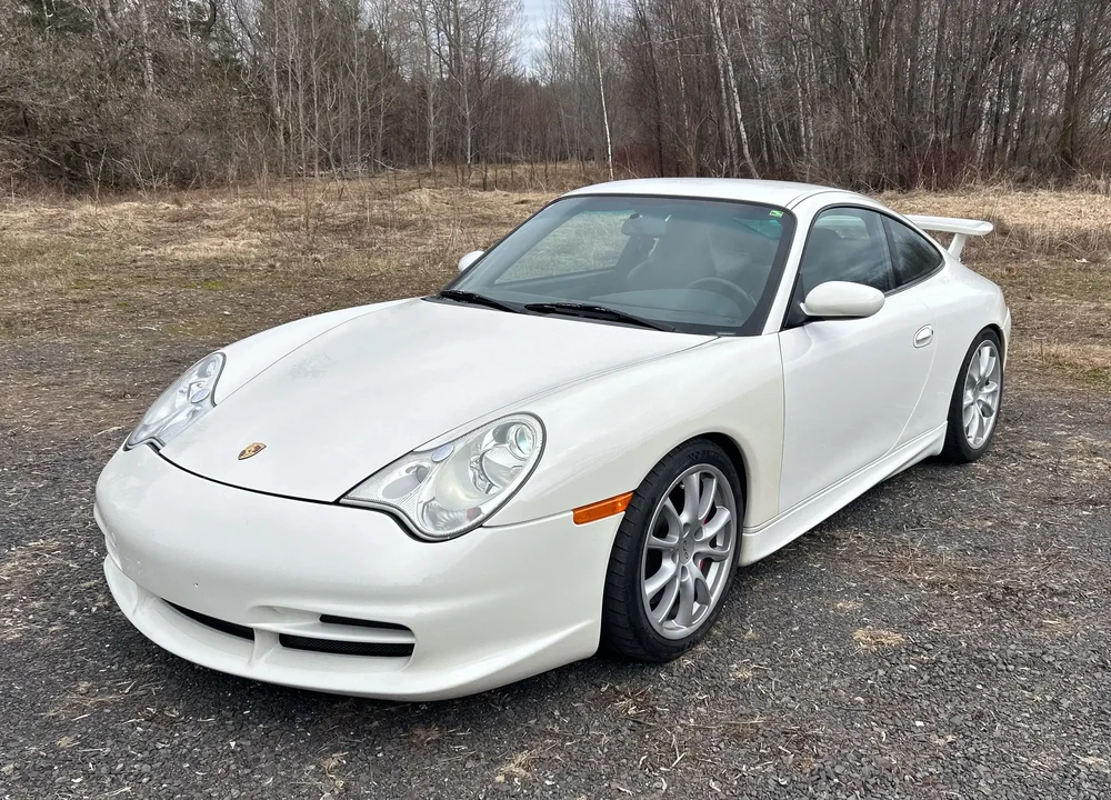 2004 Porsche 996 GT3 - Image 3 of 4