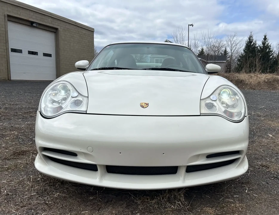 2004 Porsche 996 GT3 - Image 2 of 4