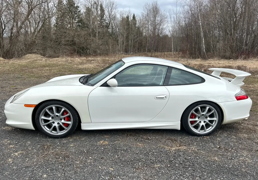 2004 Porsche 996 GT3 - Image 4 of 4