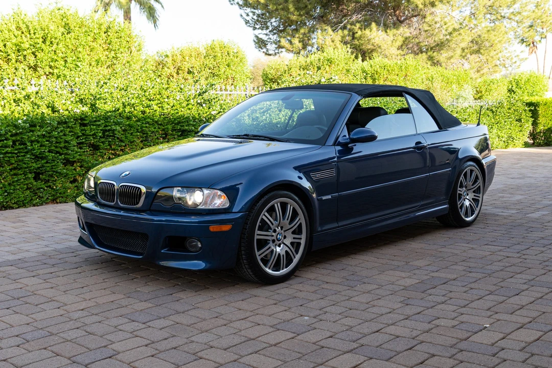 2005 BMW E46 M3 - Image 10 of 21