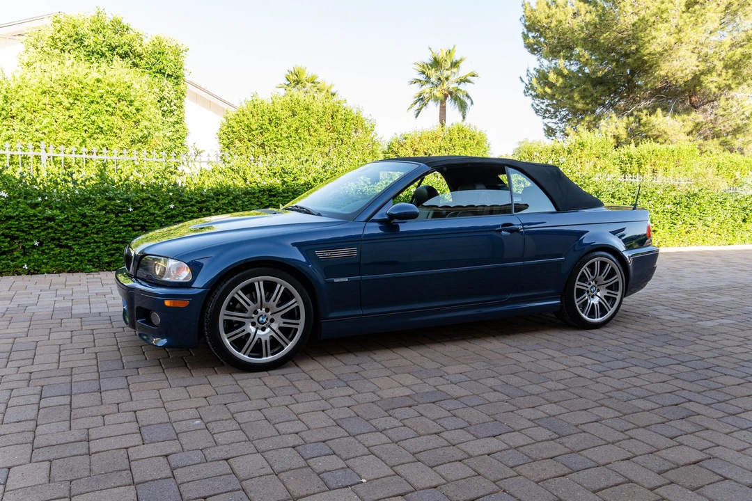 2005 BMW E46 M3 - Image 9 of 21