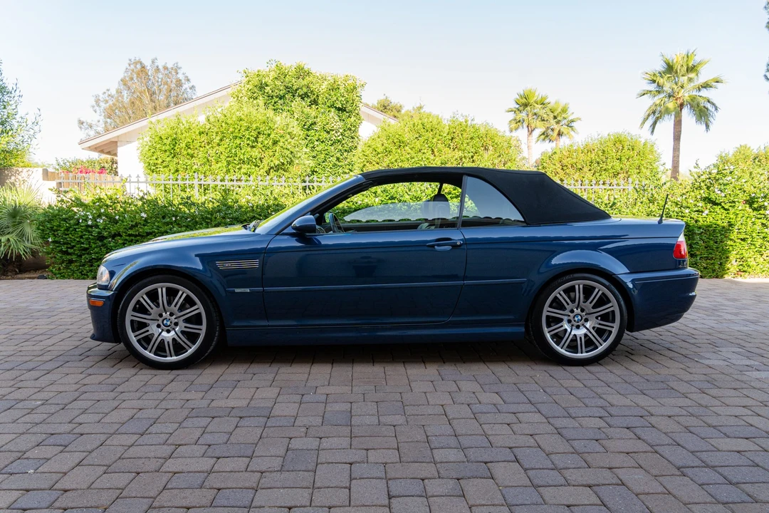 2005 BMW E46 M3 - Image 19 of 21