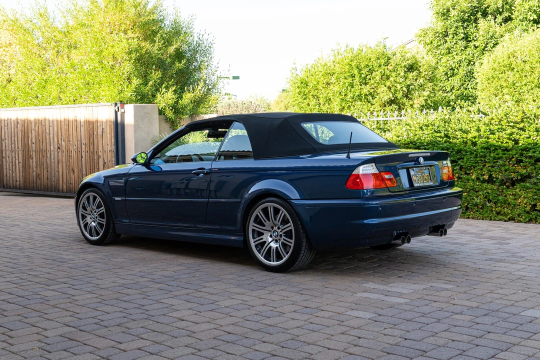 2005 BMW E46 M3 - Image 18 of 21