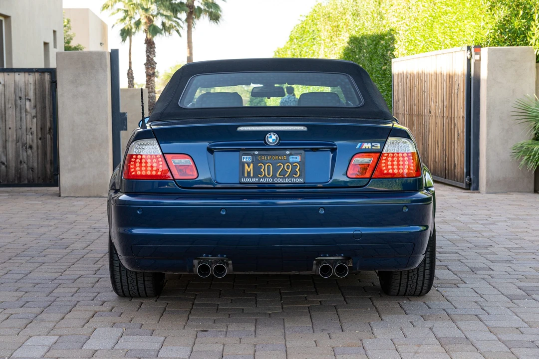 2005 BMW E46 M3 - Image 17 of 21
