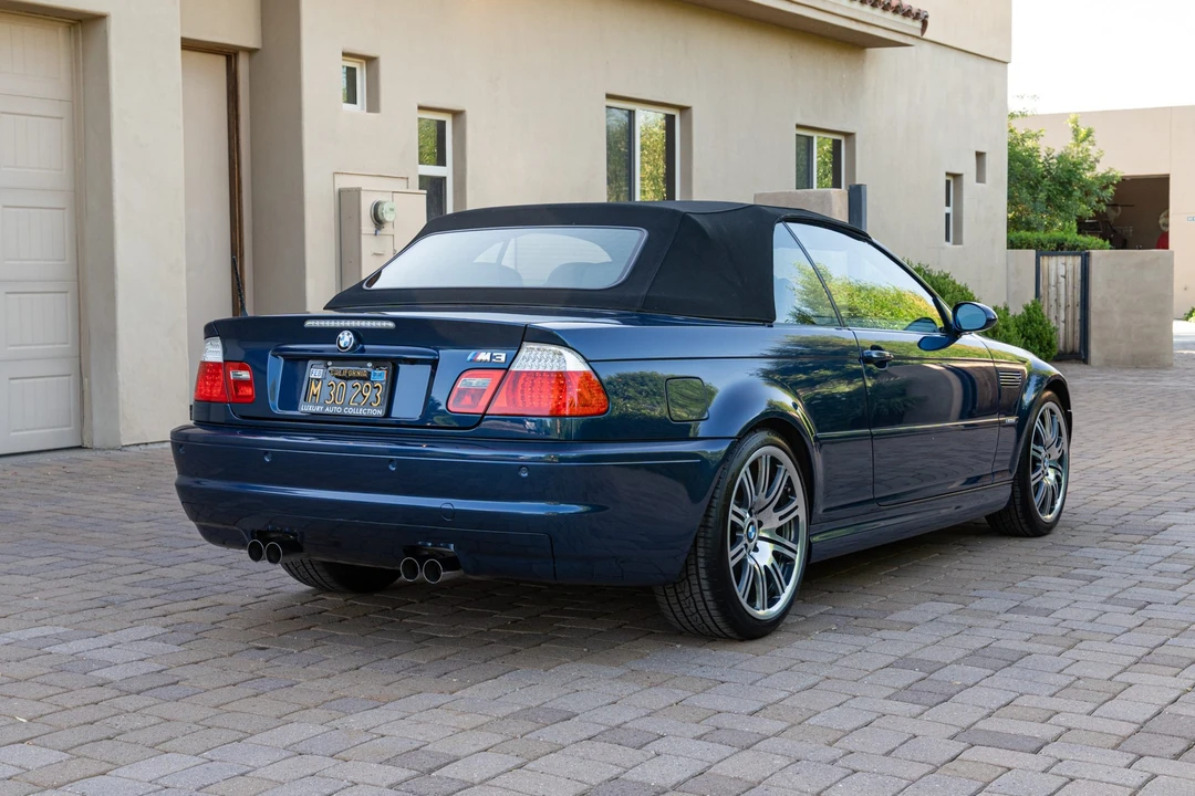 2005 BMW E46 M3 - Image 16 of 21