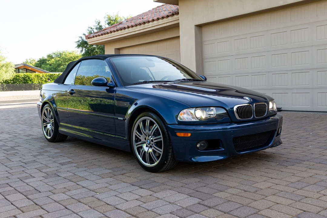 2005 BMW E46 M3 - Image 15 of 21