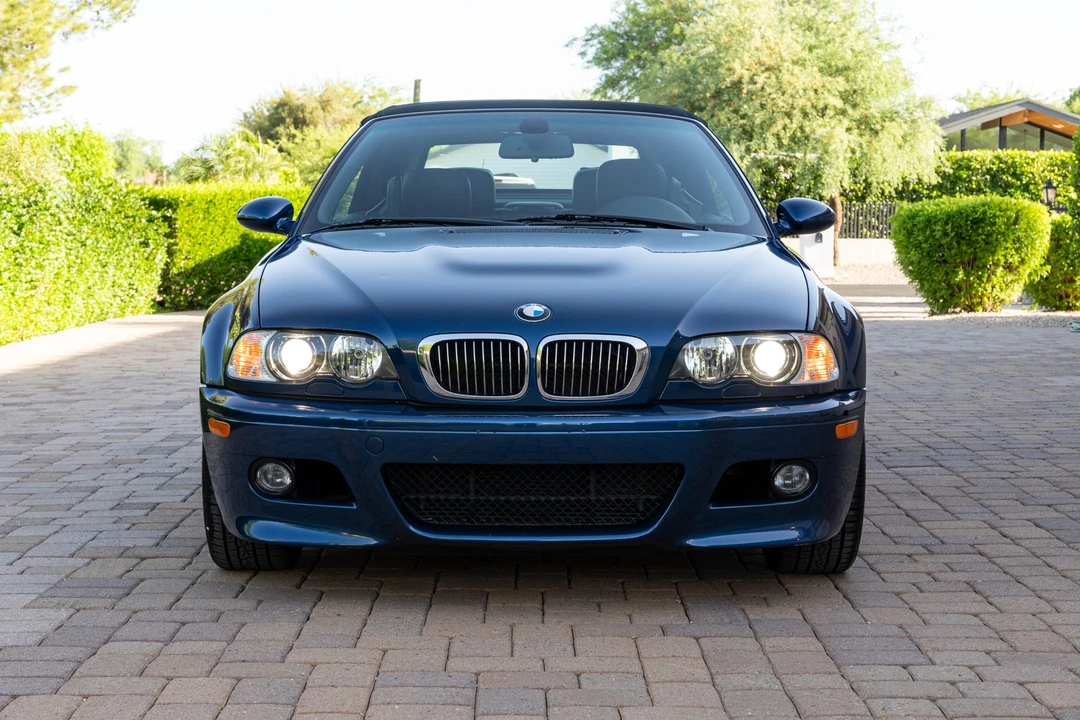 2005 BMW E46 M3 - Image 12 of 21