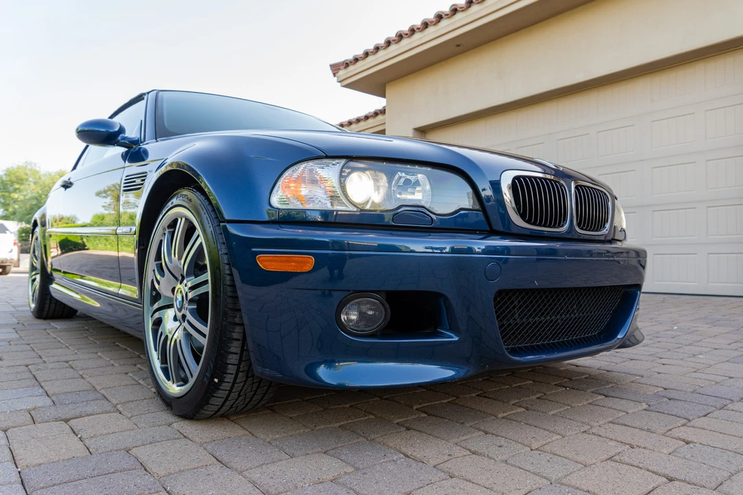 2005 BMW E46 M3 - Image 14 of 21