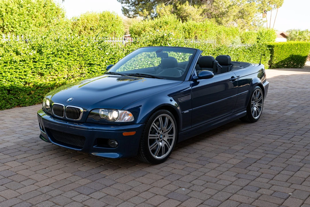 2005 BMW E46 M3 - Image 2 of 21