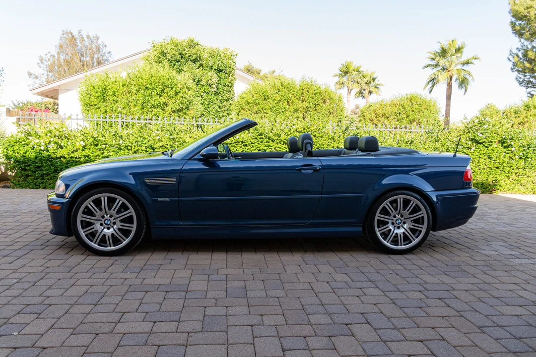 2005 BMW E46 M3 - Image 8 of 21