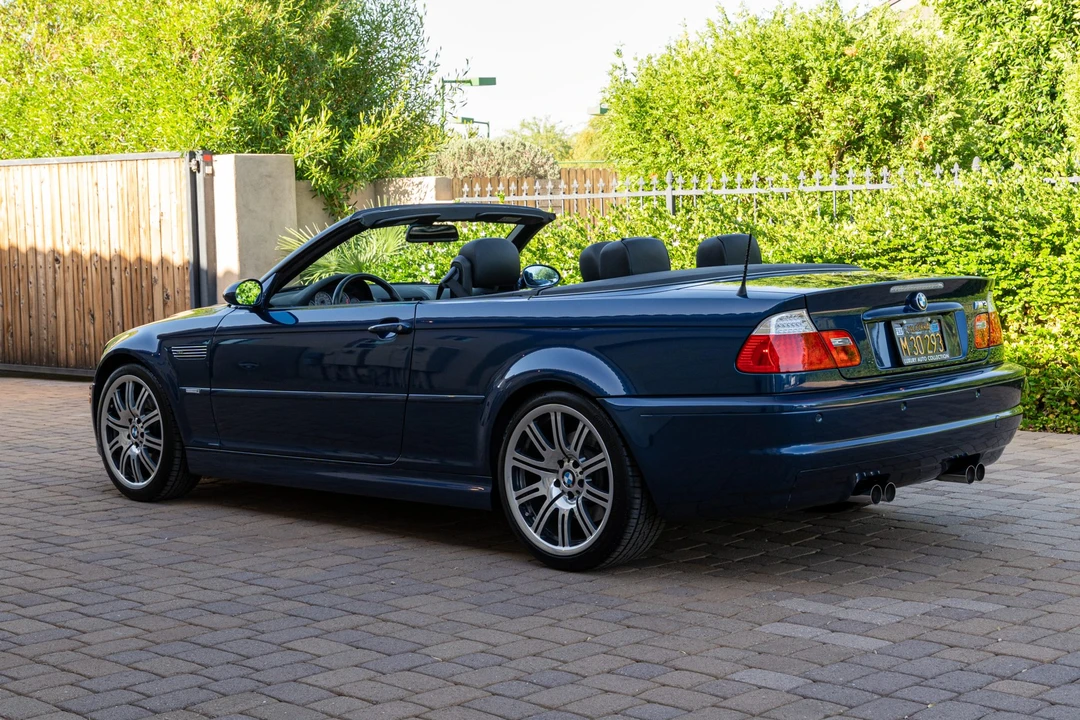 2005 BMW E46 M3 - Image 7 of 21