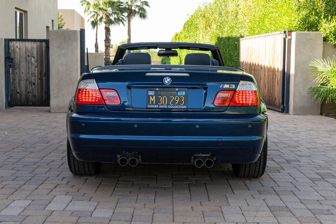 2005 BMW E46 M3 - Image 6 of 21