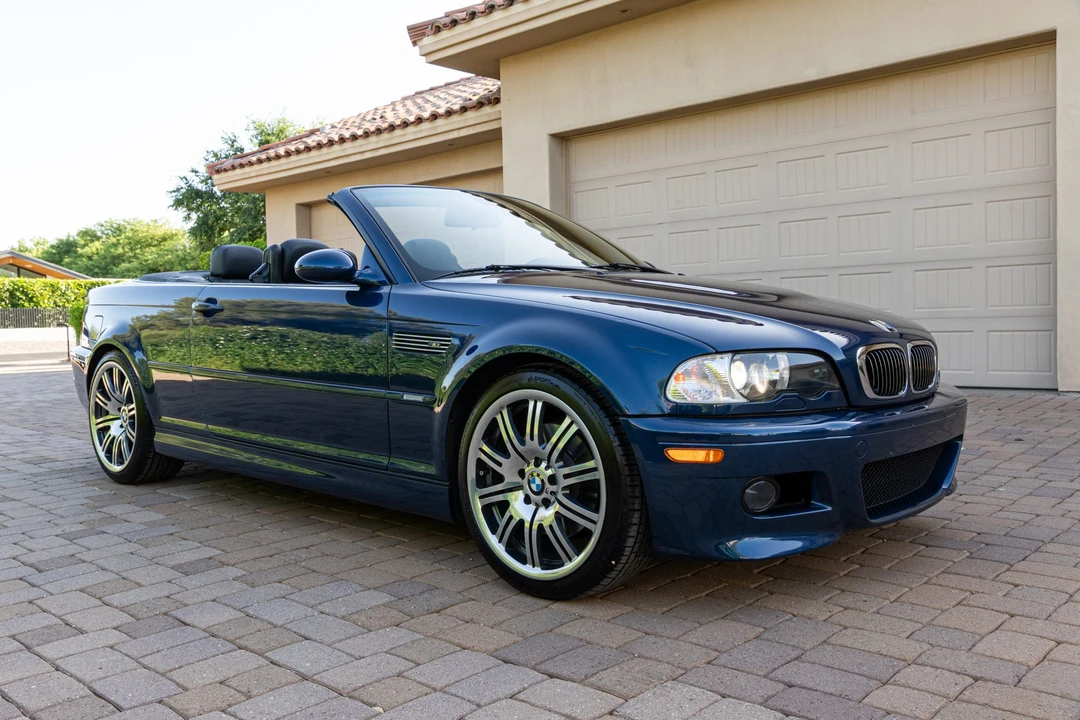 2005 BMW E46 M3 - Image 4 of 21