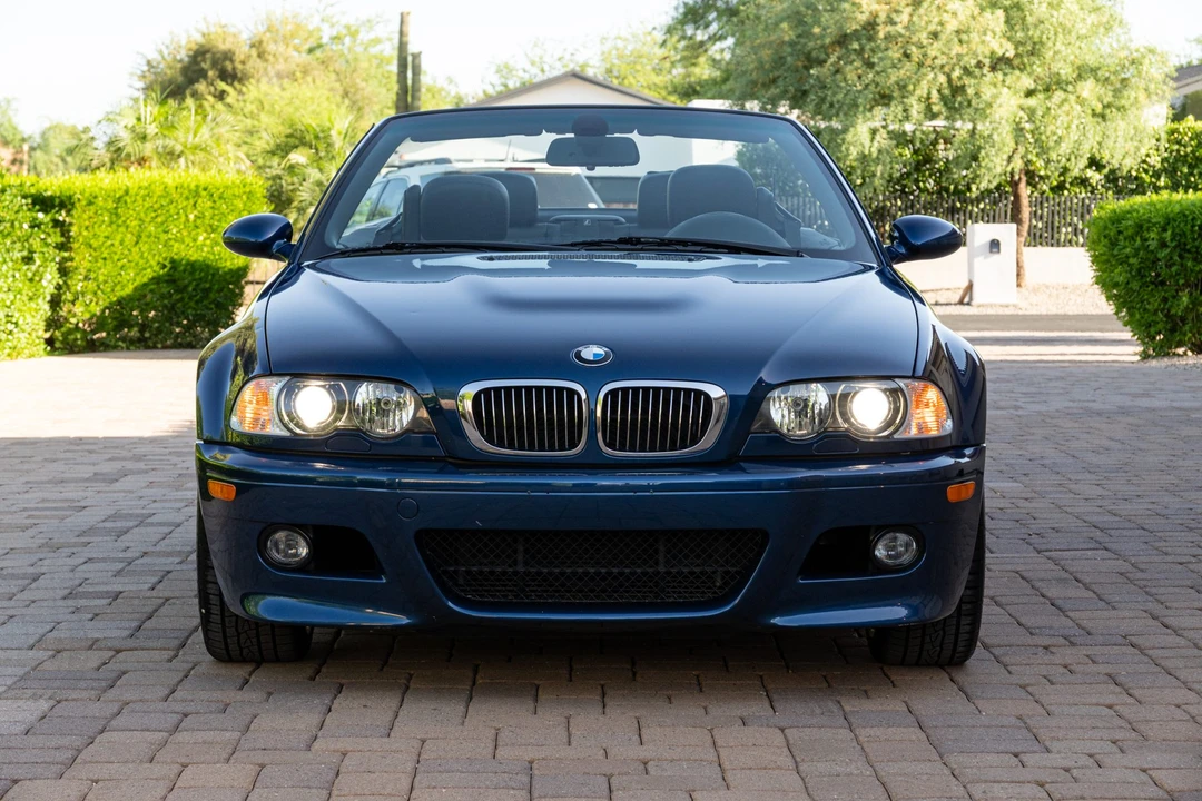 2005 BMW E46 M3 - Image 3 of 21