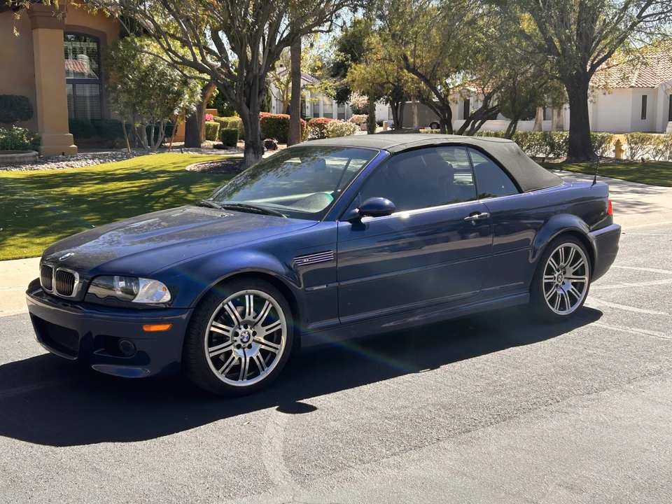 2005 BMW E46 M3 - Image 20 of 21