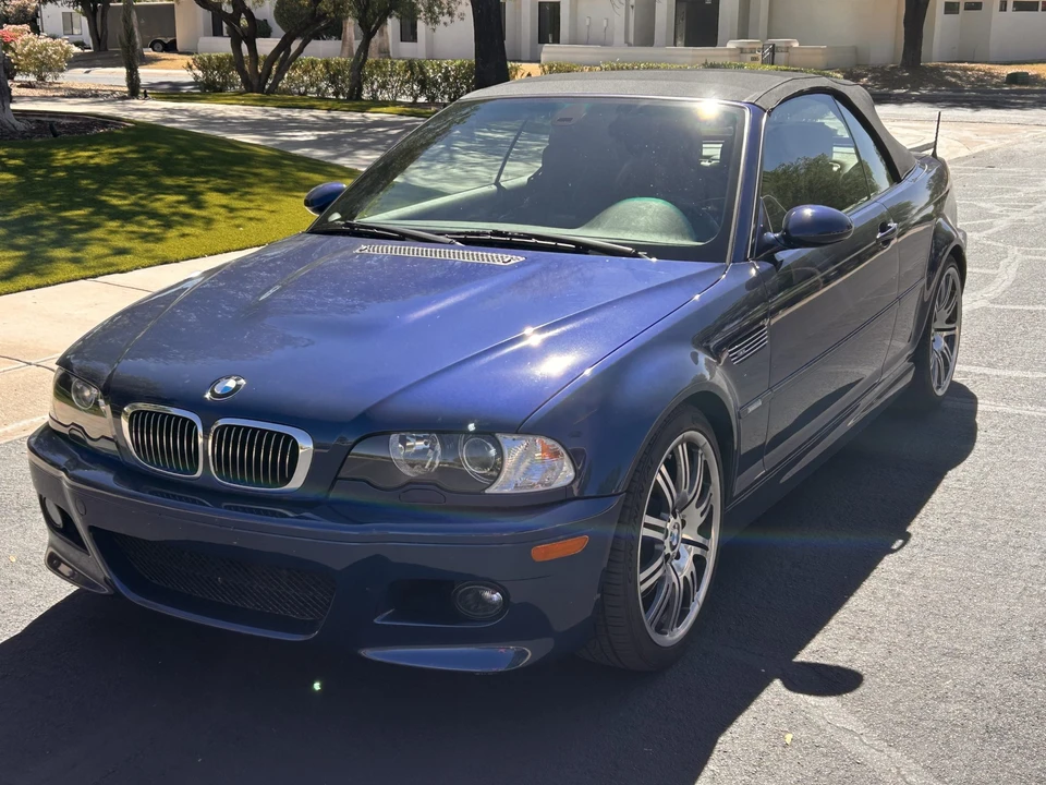 2005 BMW E46 M3 - Image 21 of 21