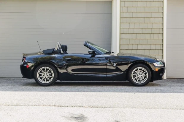 2005 BMW E85 Z4 Roadster - Image 3 of 7