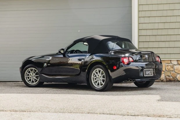 2005 BMW E85 Z4 Roadster - Image 2 of 7
