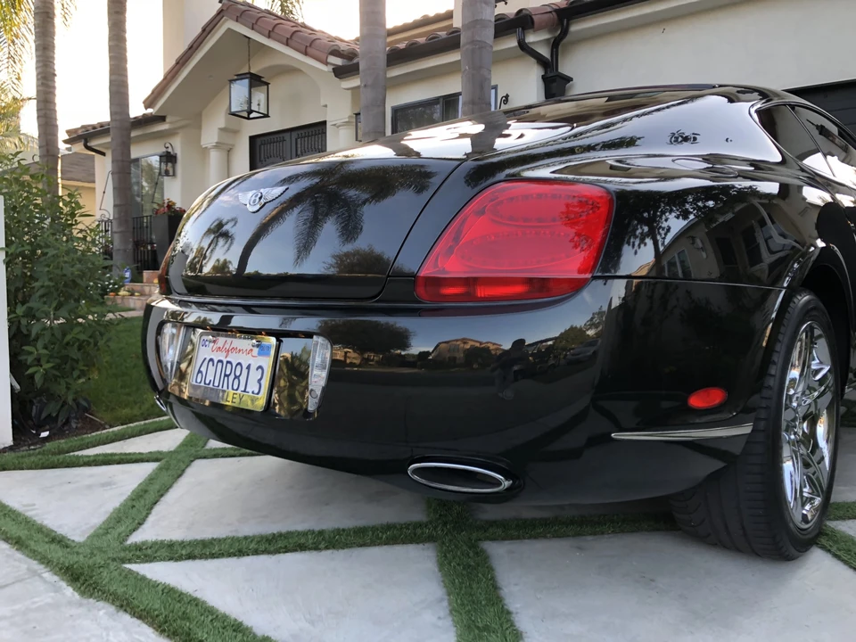 2005 Bentley Continental GT 1st Gen - Image 14 of 31