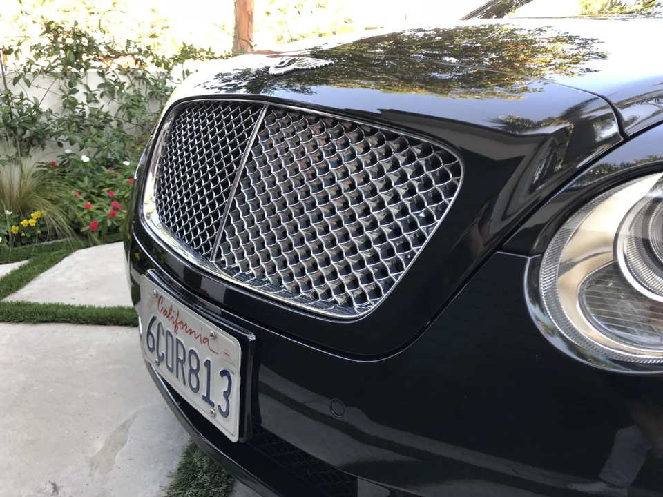 2005 Bentley Continental GT 1st Gen - Image 15 of 31