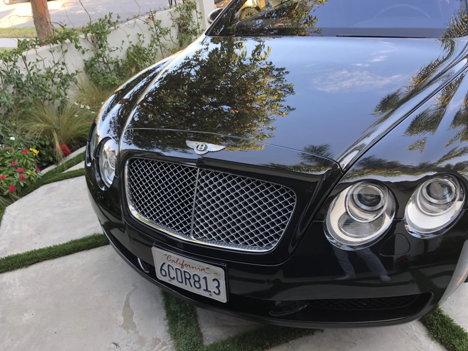 2005 Bentley Continental GT 1st Gen - Image 17 of 31