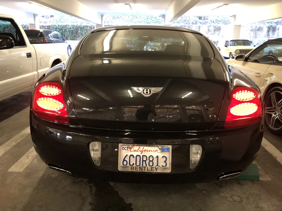 2005 Bentley Continental GT 1st Gen - Image 11 of 31