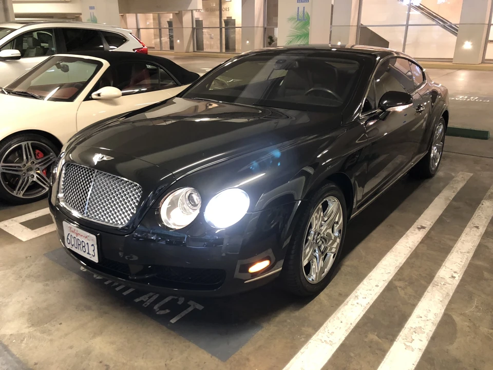 2005 Bentley Continental GT 1st Gen - Image 12 of 31