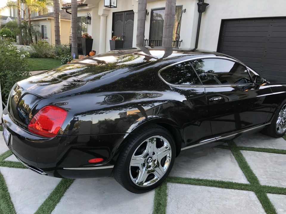2005 Bentley Continental GT 1st Gen - Image 13 of 31