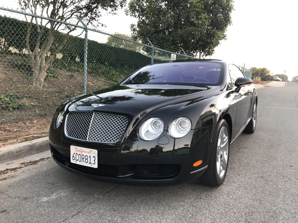 2005 Bentley Continental GT 1st Gen - Image 2 of 31