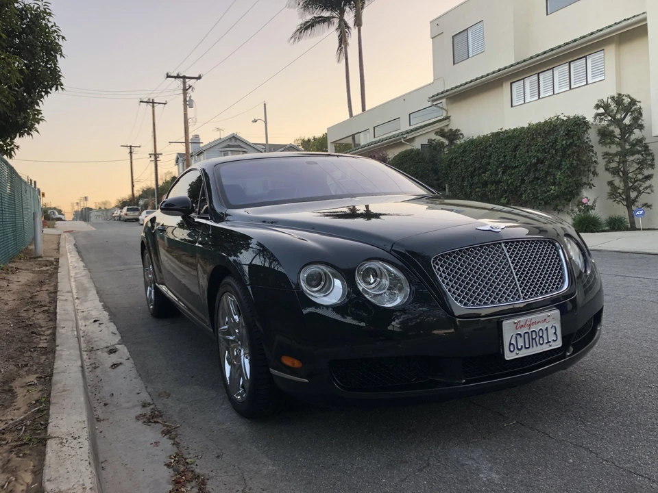 2005 Bentley Continental GT 1st Gen - Image 3 of 31