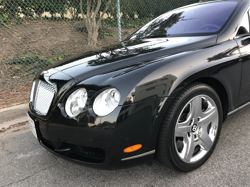 2005 Bentley Continental GT 1st Gen - Image 16 of 31