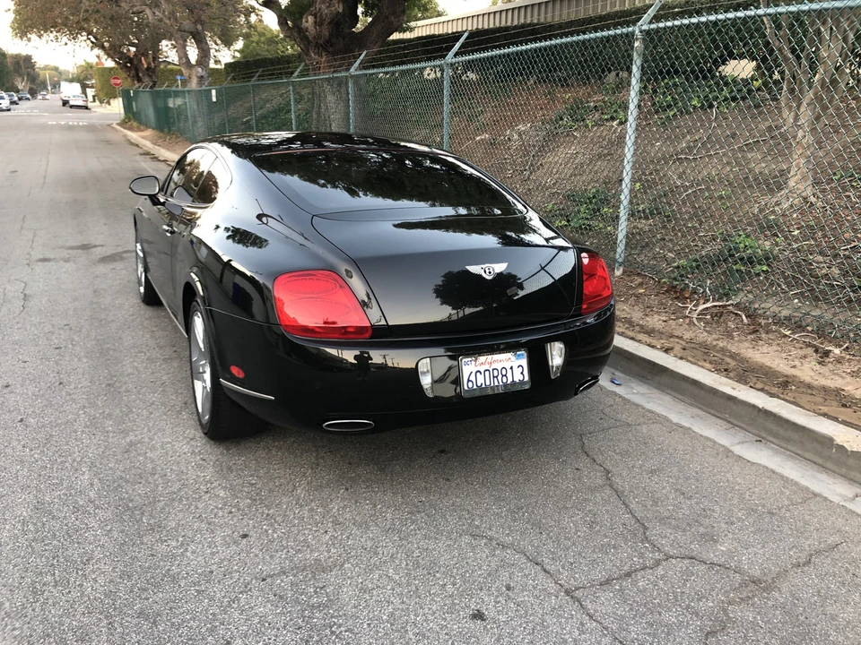 2005 Bentley Continental GT 1st Gen - Image 5 of 31