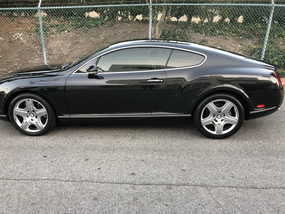 2005 Bentley Continental GT 1st Gen - Image 9 of 31