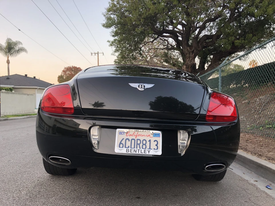2005 Bentley Continental GT 1st Gen - Image 8 of 31